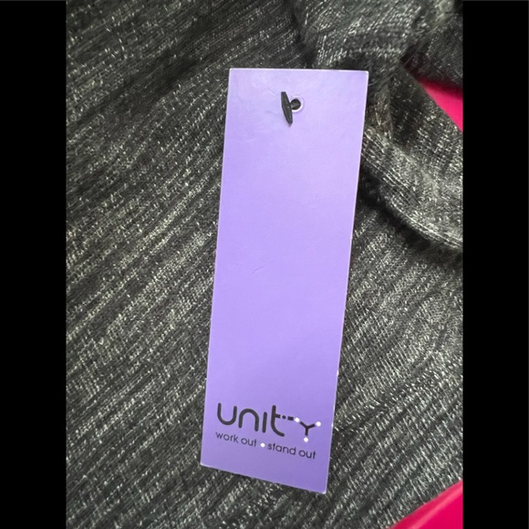 NWT Unity Cropped Sweater Top - Picture 8 of 8